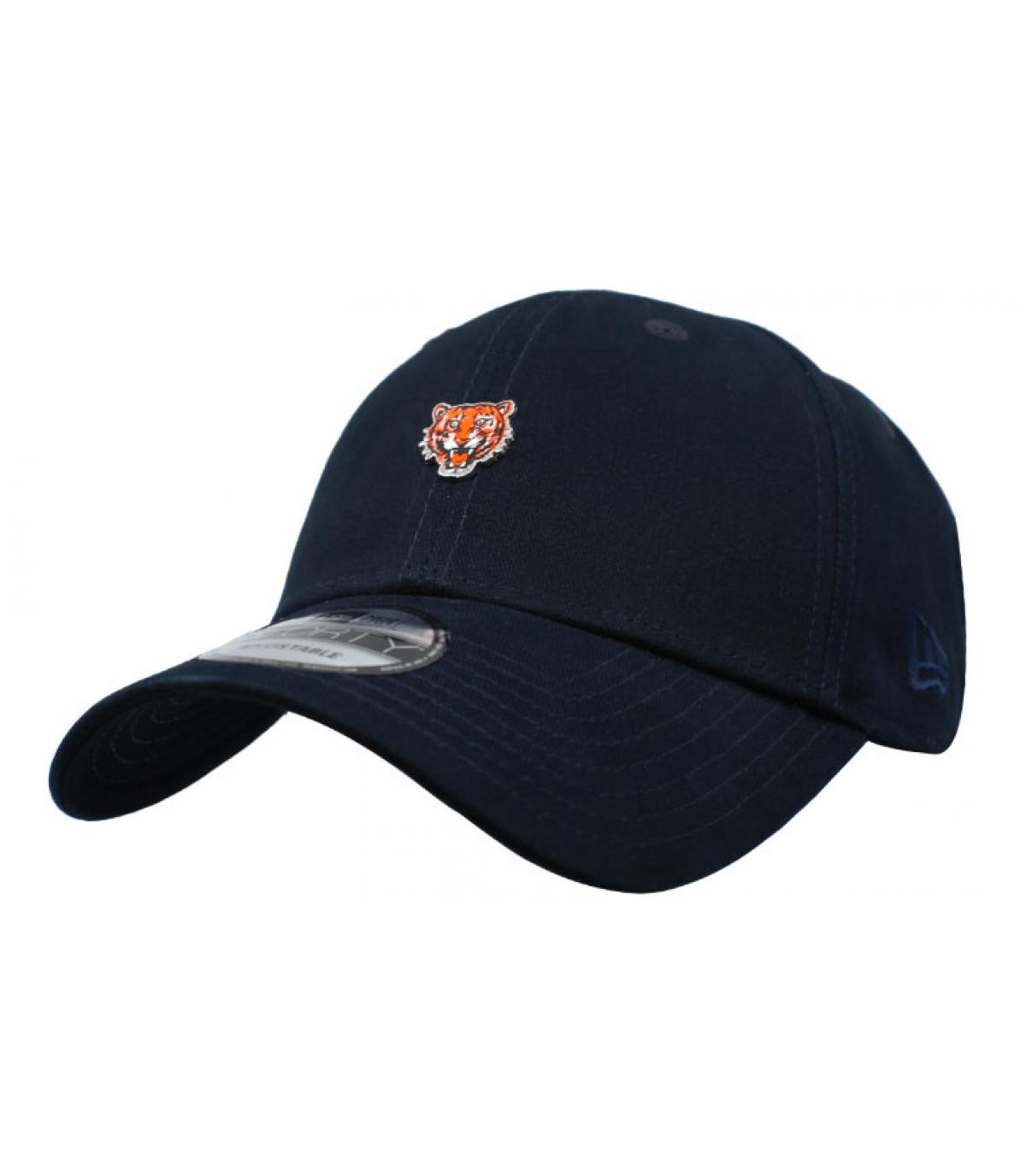 Pin Badge Tigers navy New Era